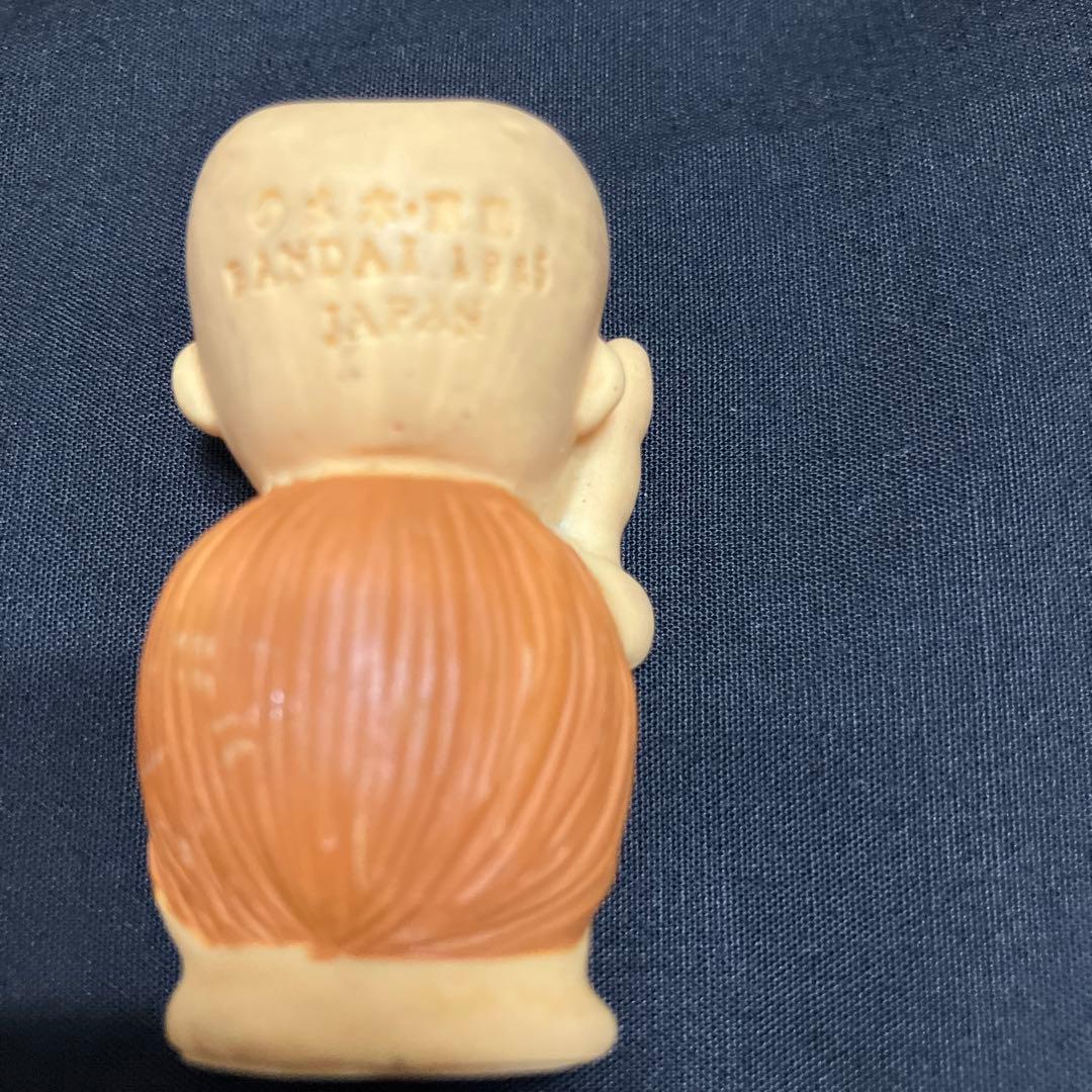 希少‼︎1985年刻印　ゲゲゲの鬼太郎7体セット指人形