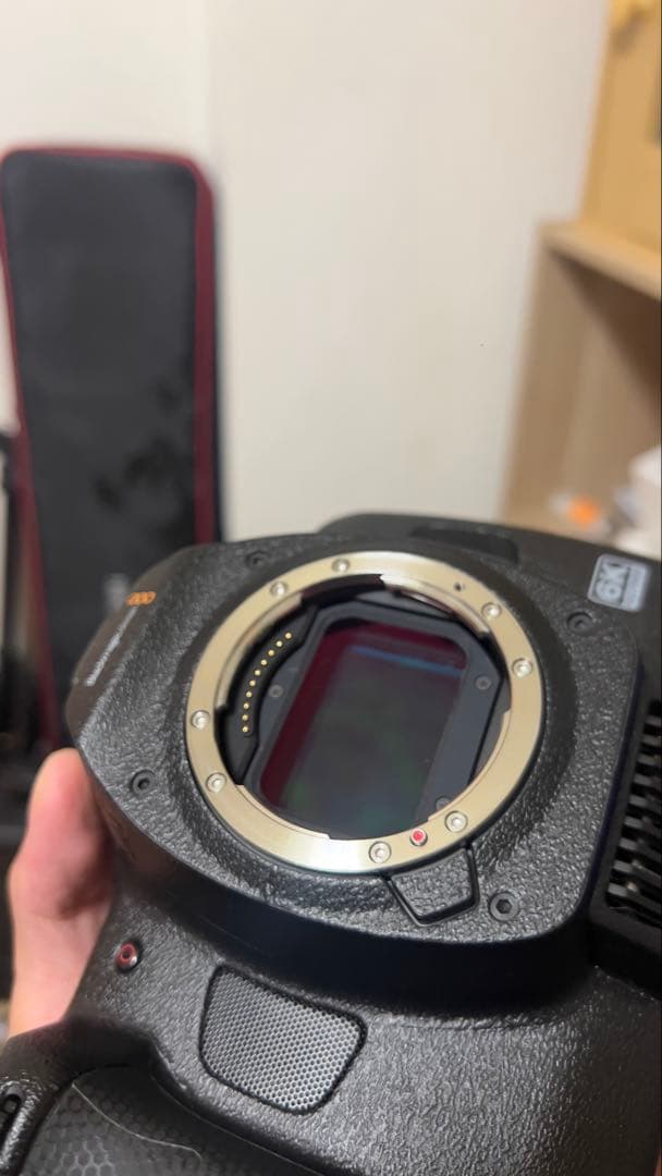 Blackmagic Cinema Camera 6K FF 本体
