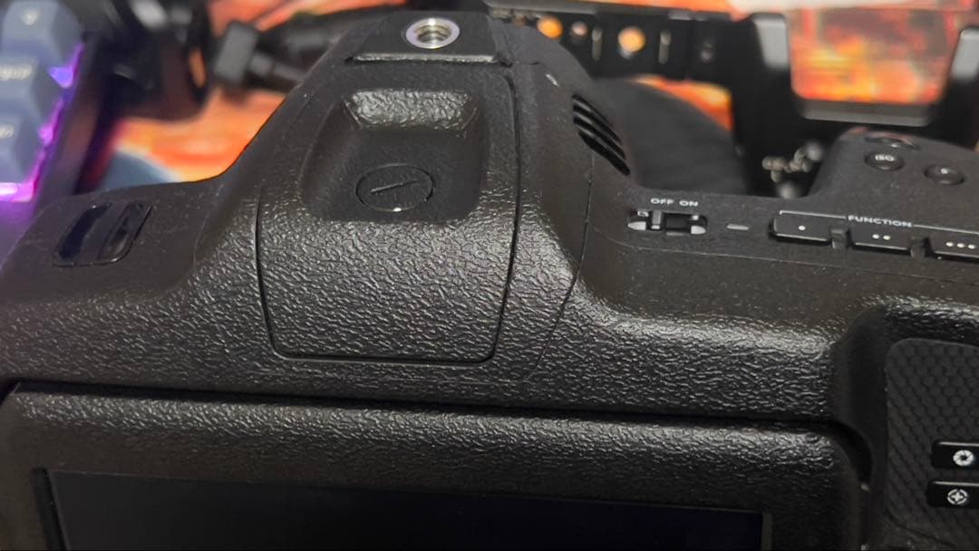 Blackmagic Cinema Camera 6K FF 本体