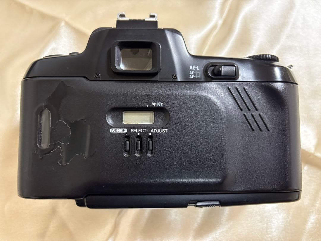 Nikon F-601 AF 一眼レフカメラ レンズ2本セット