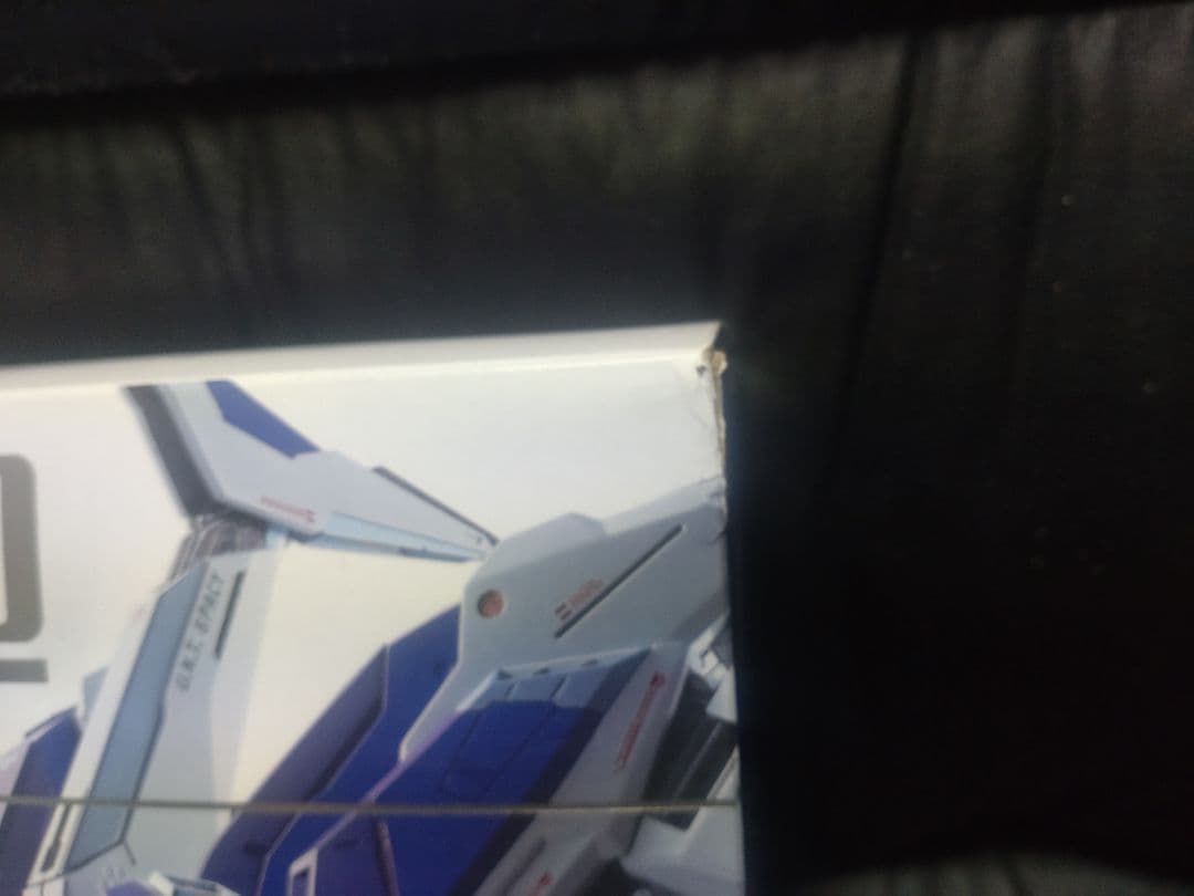 メタルビルドHi‐νガンダム　超合金サザビー