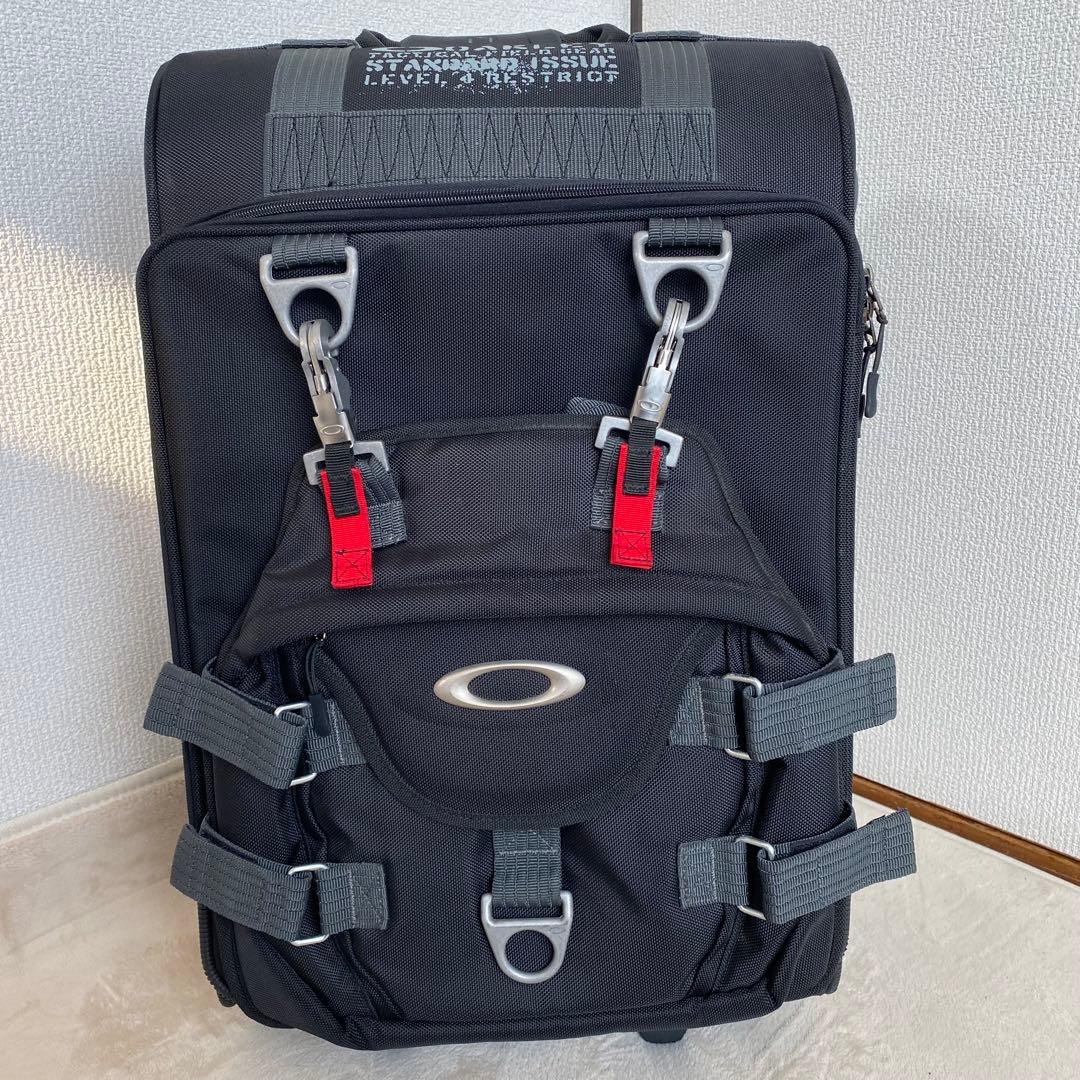 【激レア　美品　Y2K】OAKLEY トランスフォーム　3way キャリー