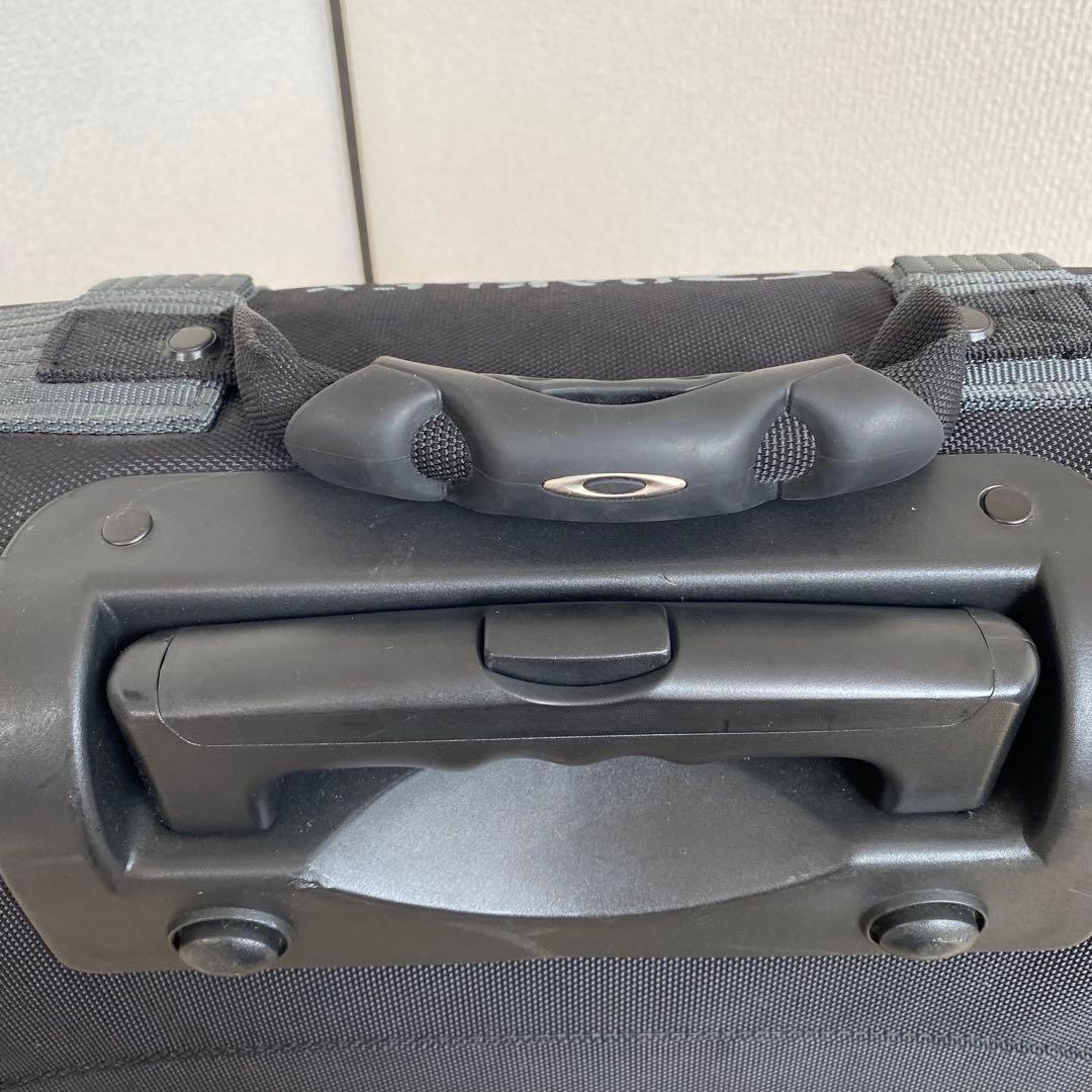 【激レア　美品　Y2K】OAKLEY トランスフォーム　3way キャリー