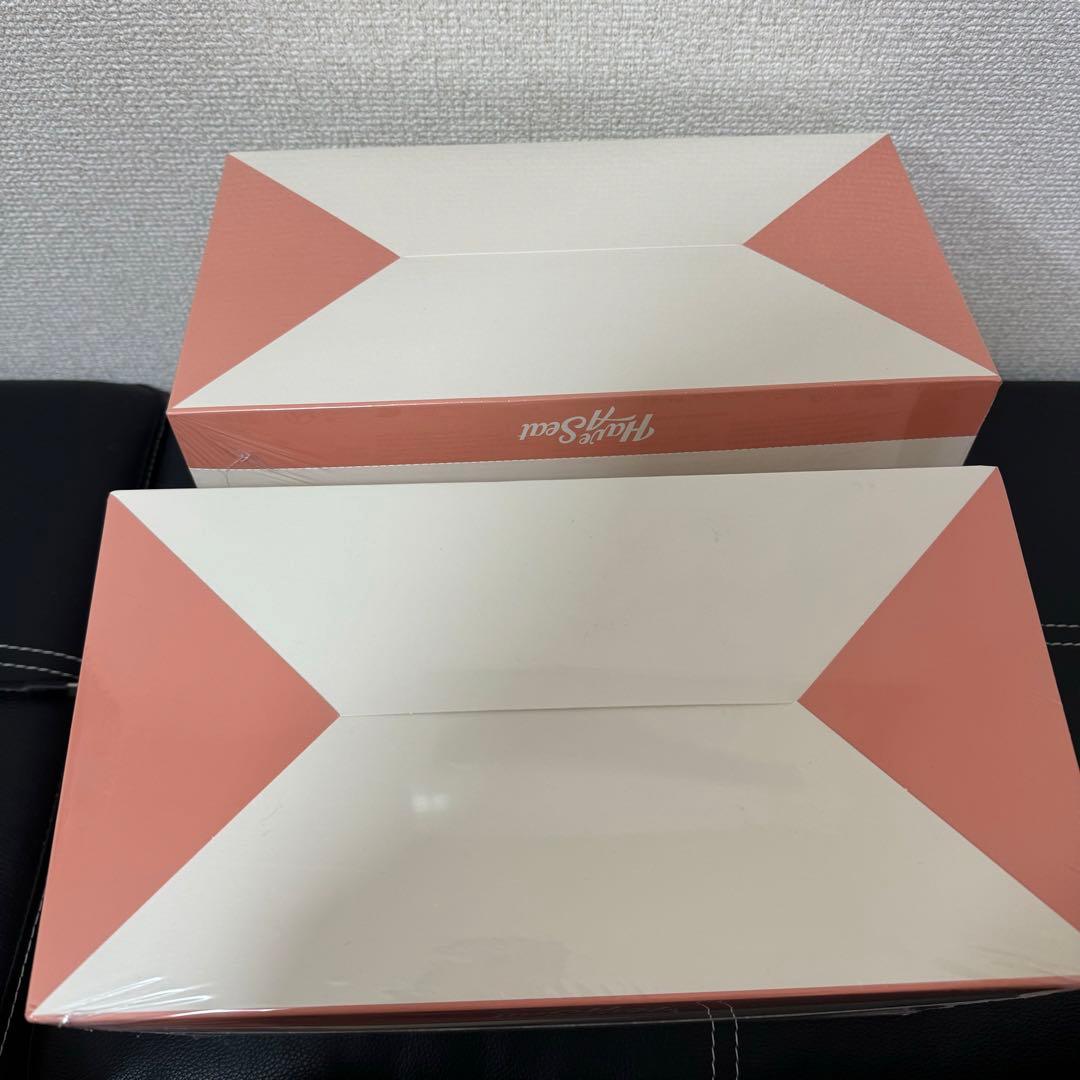 POPMART ラブブ ハブアシート have a seat アソート　ボックス