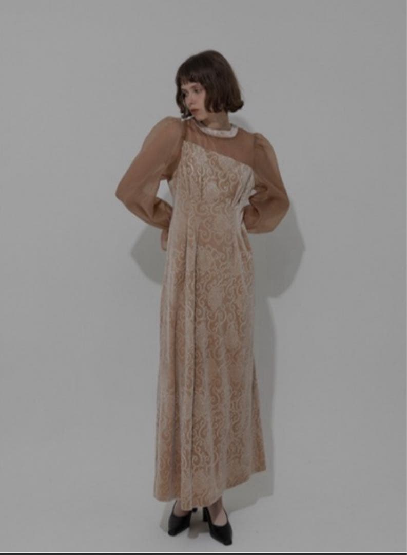 スーツ・フォーマル・ドレス AMAIL Mature paypuri dress
