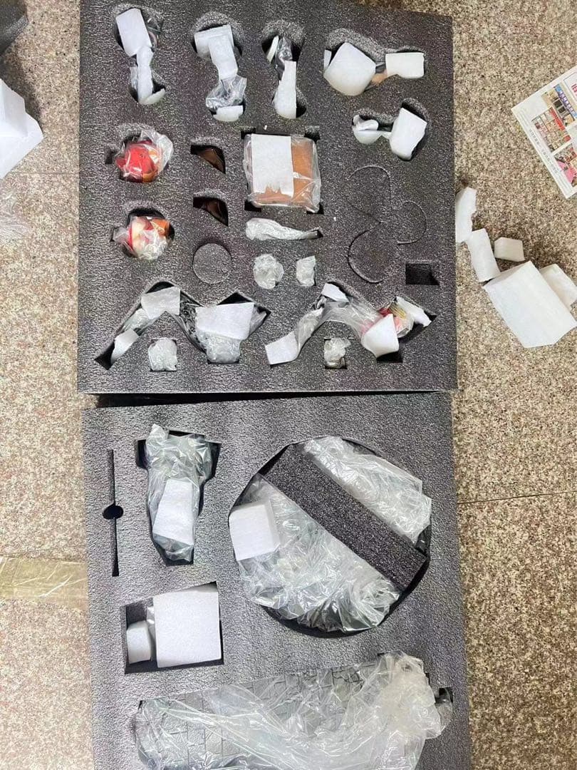 Fate HHS 遠坂凛 フィギュア ガレージキット スタチュー