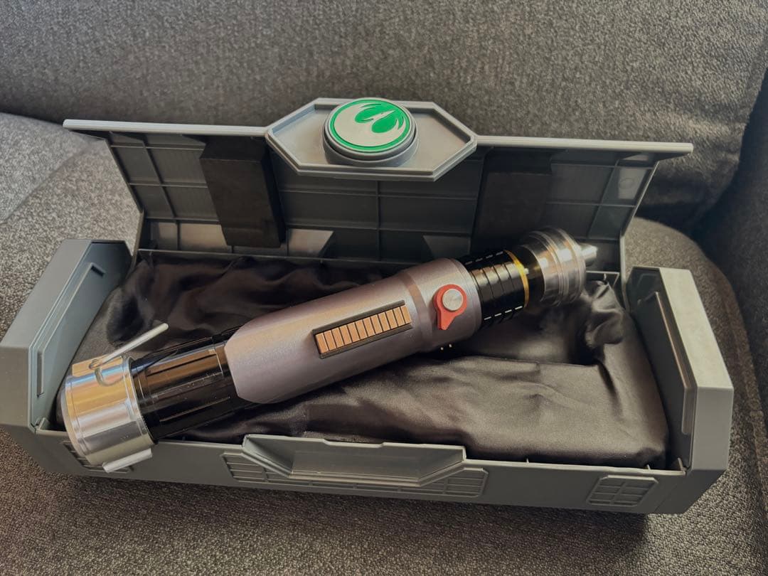 STAR WARS ギャラクシーズエッジ　エズラ ブレードセット