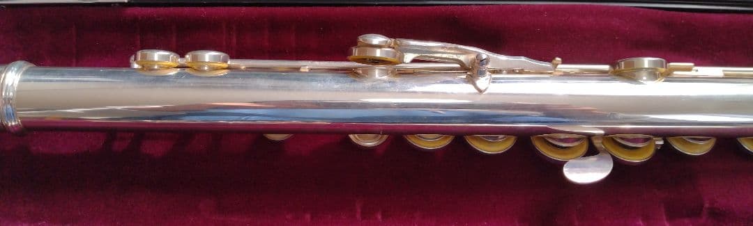 YAMAHA 211SⅡ フルート 本体