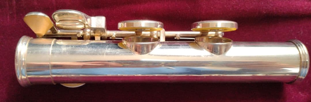 YAMAHA 211SⅡ フルート 本体