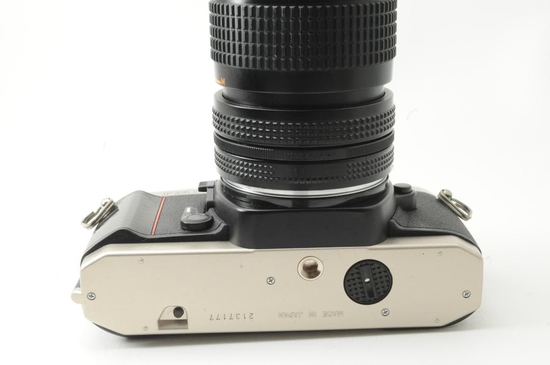 Nikon ニコン FM10 & Zoom-NIKKOR 35-70mm