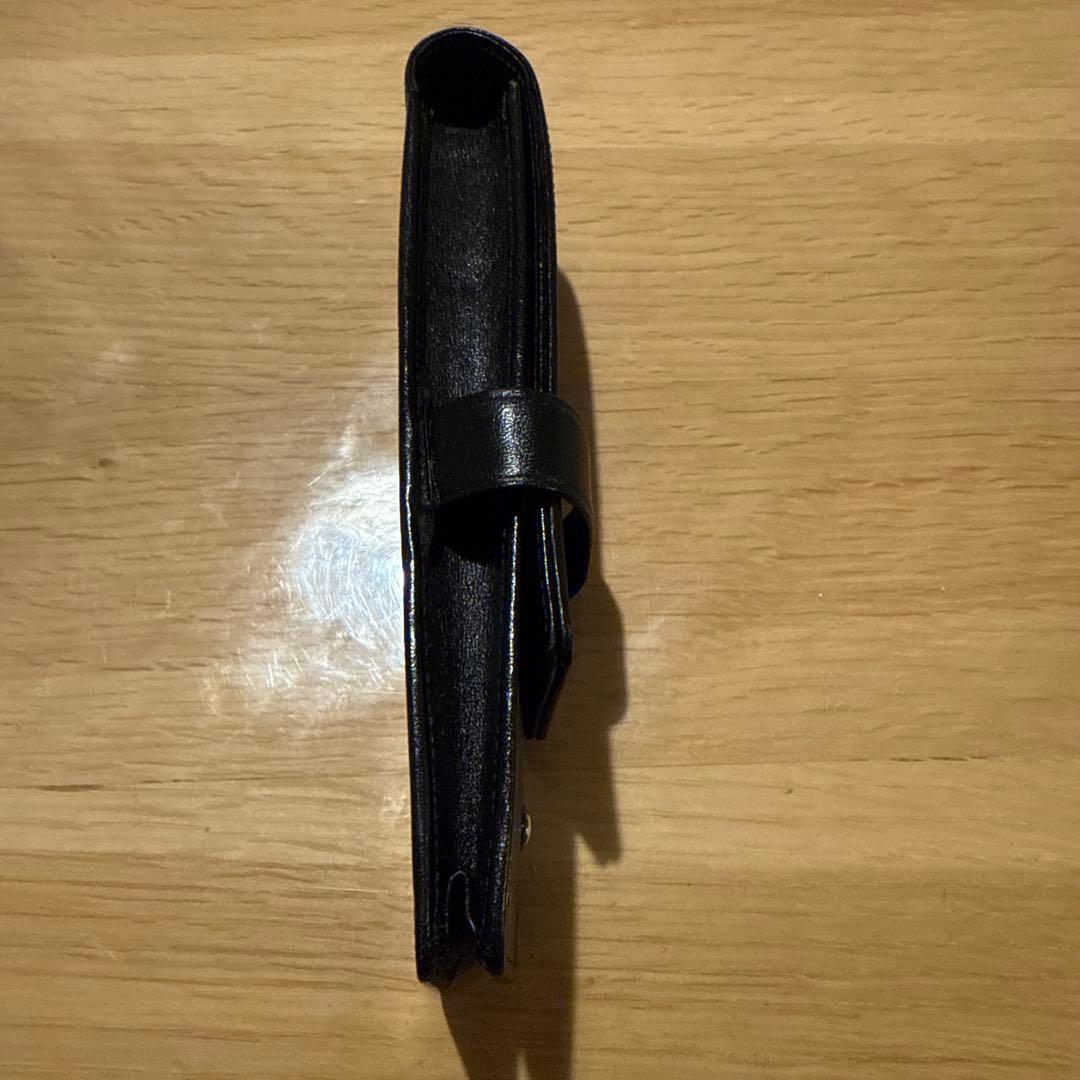 【ずんさん専用】モンブラン　ペンポーチ　シエナ　二本差し