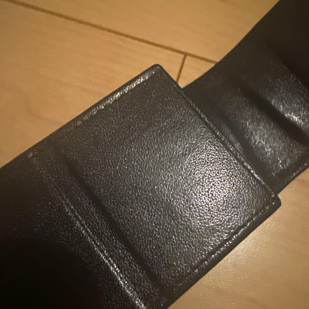 【ずんさん専用】モンブラン　ペンポーチ　シエナ　二本差し