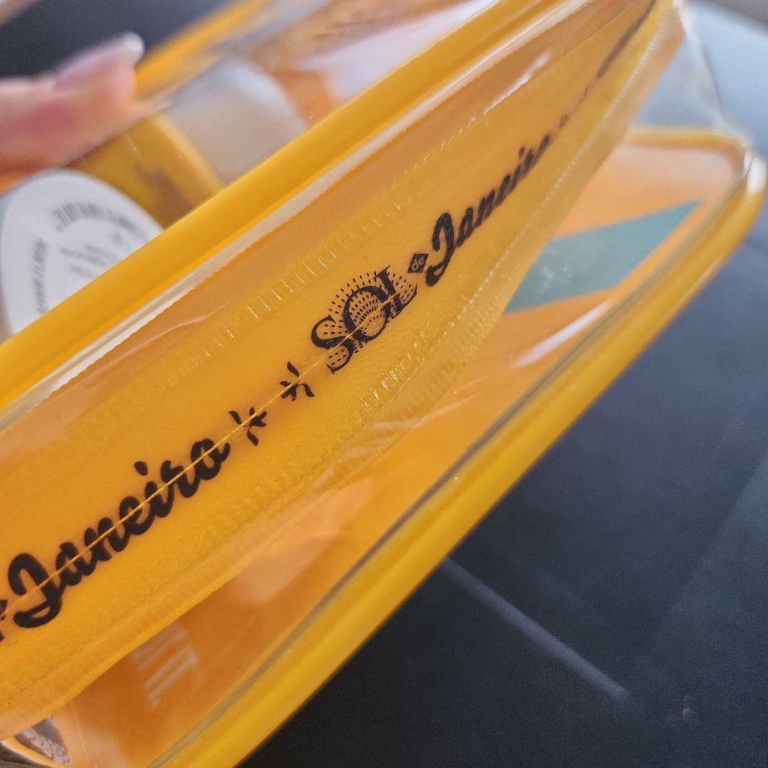 【送料込み！即日発送可◎早い者勝ち】日本未入荷 sol janeiro