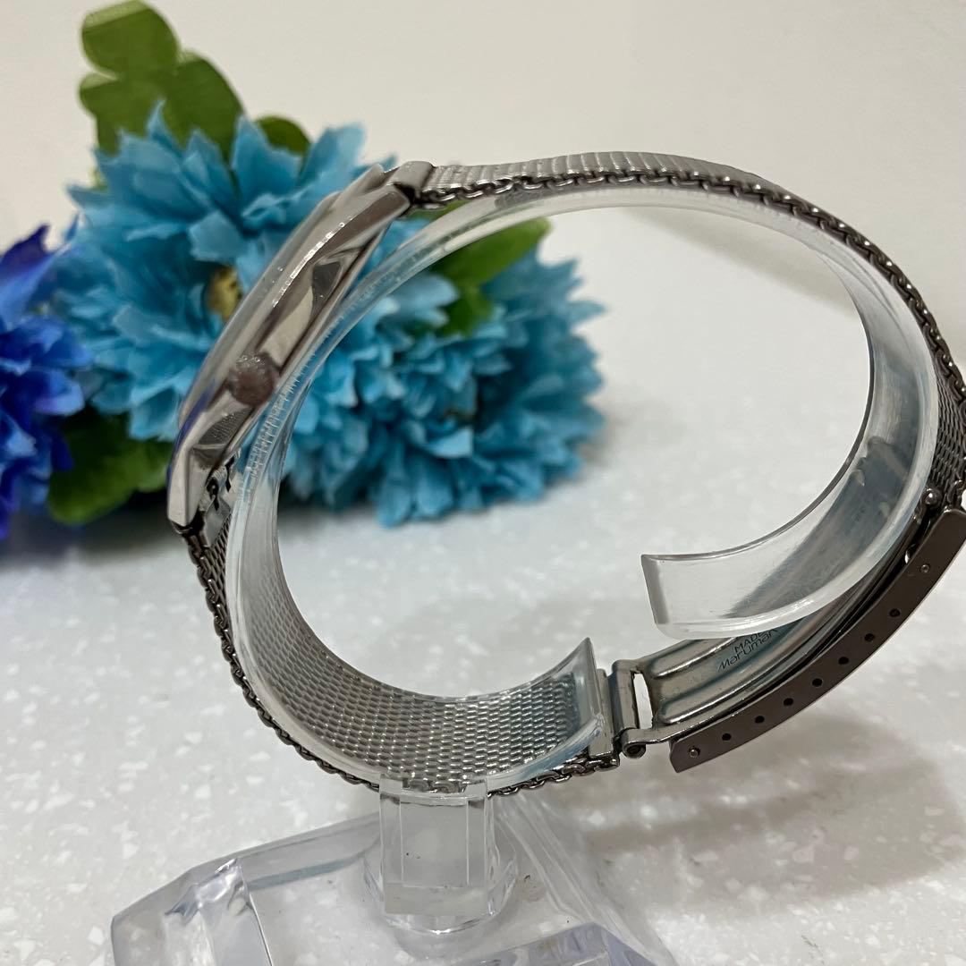 【訳アリ】LONGINES ロンジン　アナログ ローマン　手巻き時計　不動