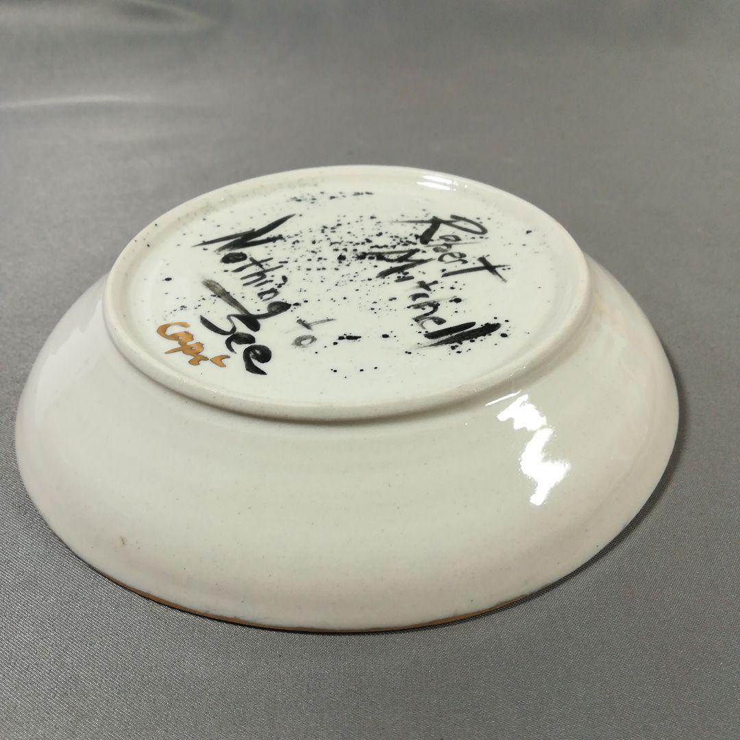 作家　デザイン　皿