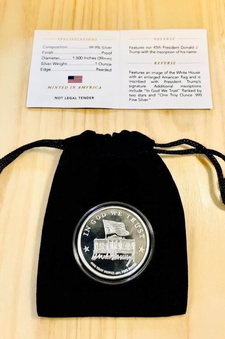 純銀 トランプ 1oz 公式 99.9% シルバー 初版 記念