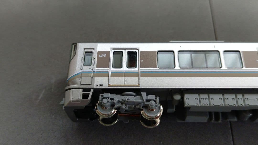 KATO 10-871 225系0番台新快速 8両セット