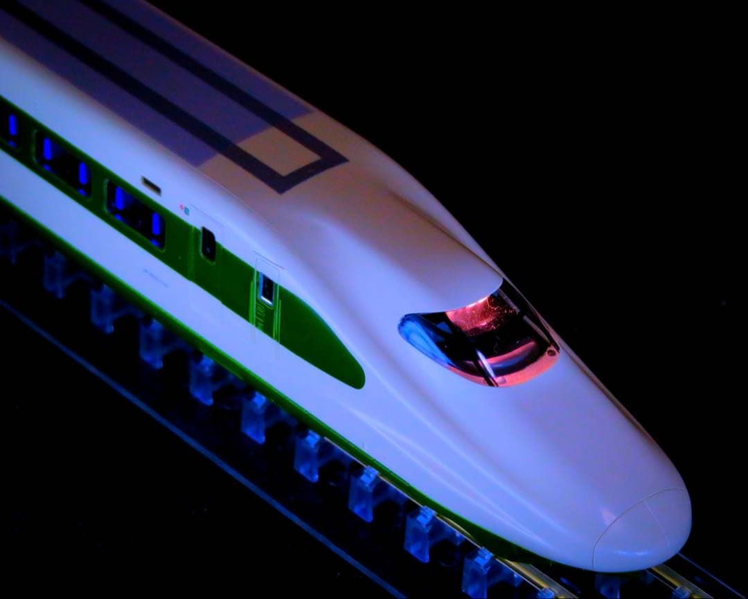 TOMIX E2系1000番台 (J66編成・200系カラー)【新品,未使用品】