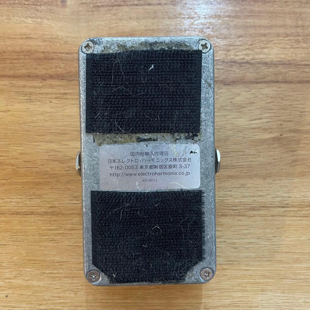 Electro-Harmonix Freeze switch mod エレハモ