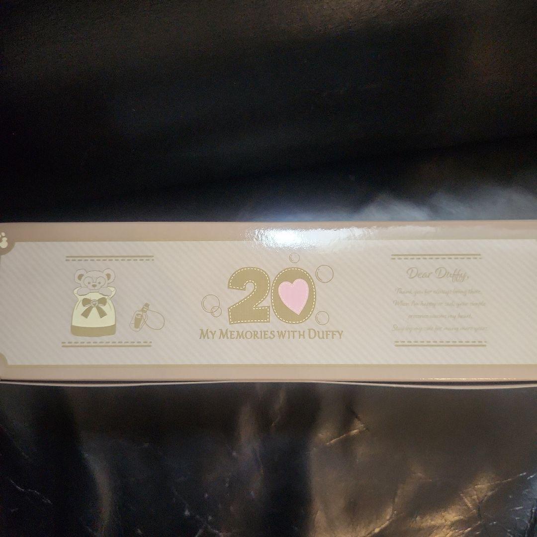 Duffy and Friends Book型フィギュア5個セットショッパー付き