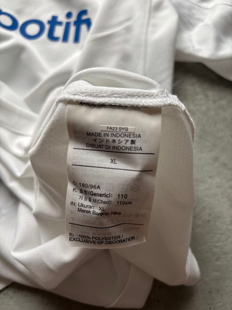 美品　23-24 ラミン・ヤマル　バルセロナ　NIKE ユニフォーム　正規品