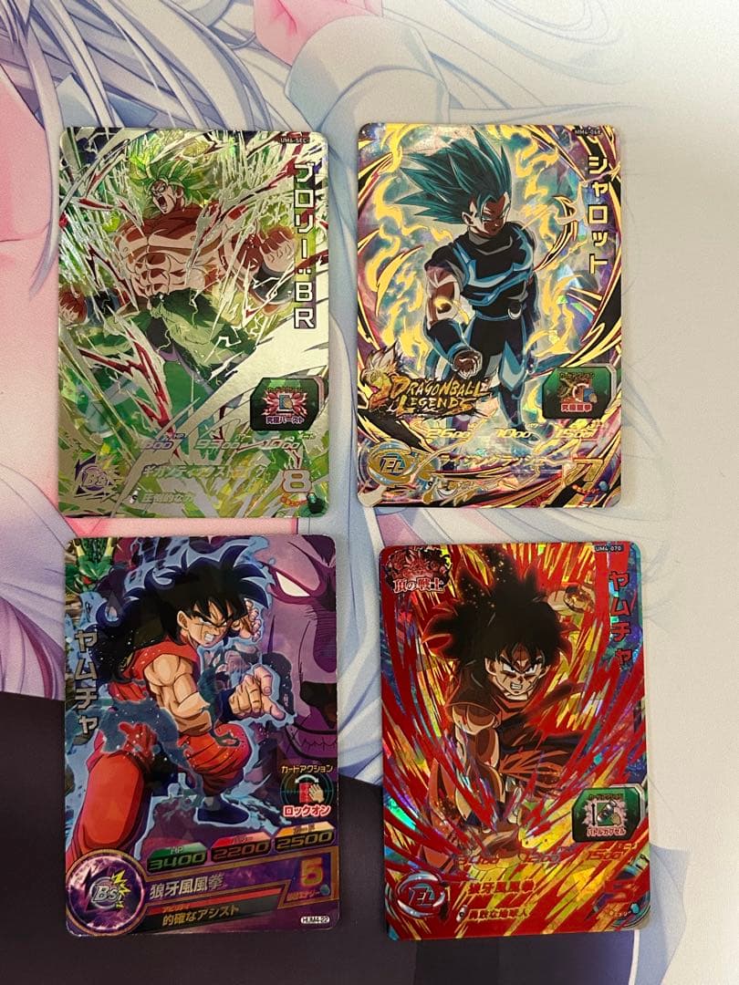 太*店様 ドラゴンボールヒーローズ まとめ売り