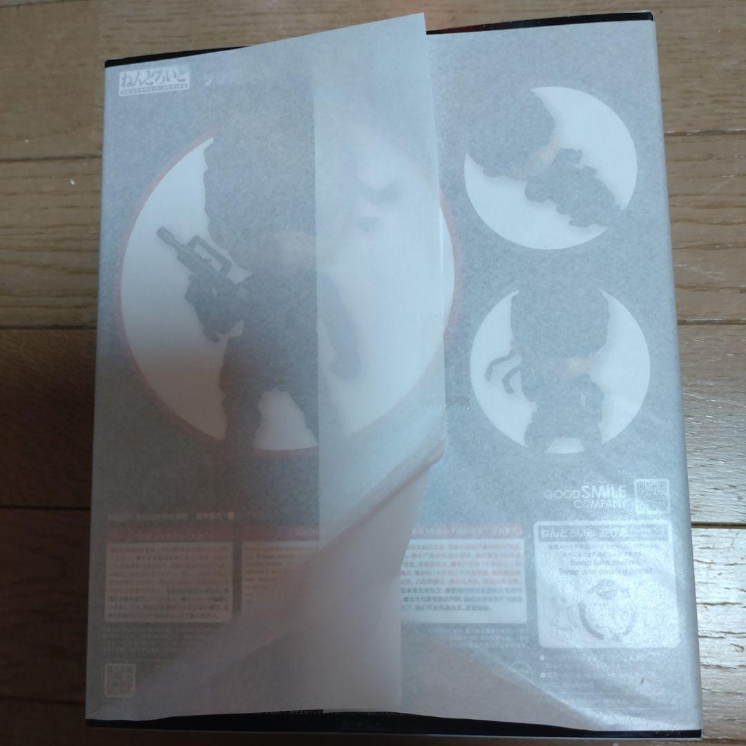 ねんどろいど　メタルギア　スネーク　447　フィギュア デルタ