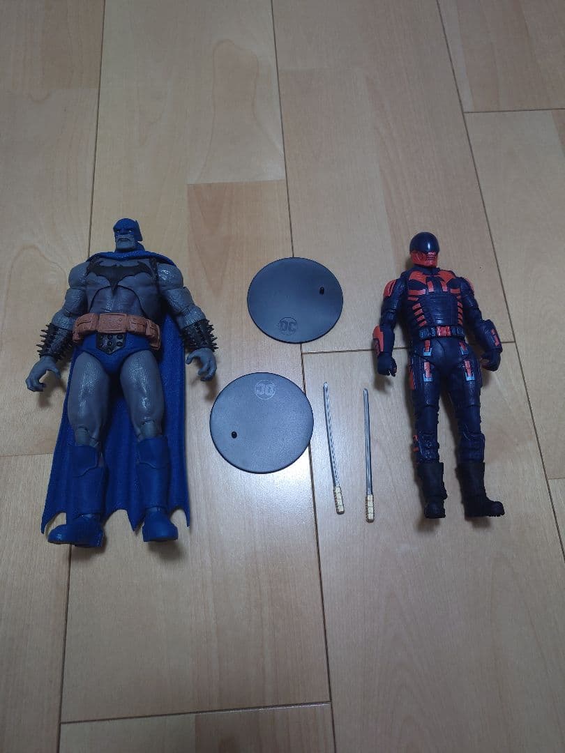 マクファーレントイズ　ブラッドスポート　ダークファーザーセット