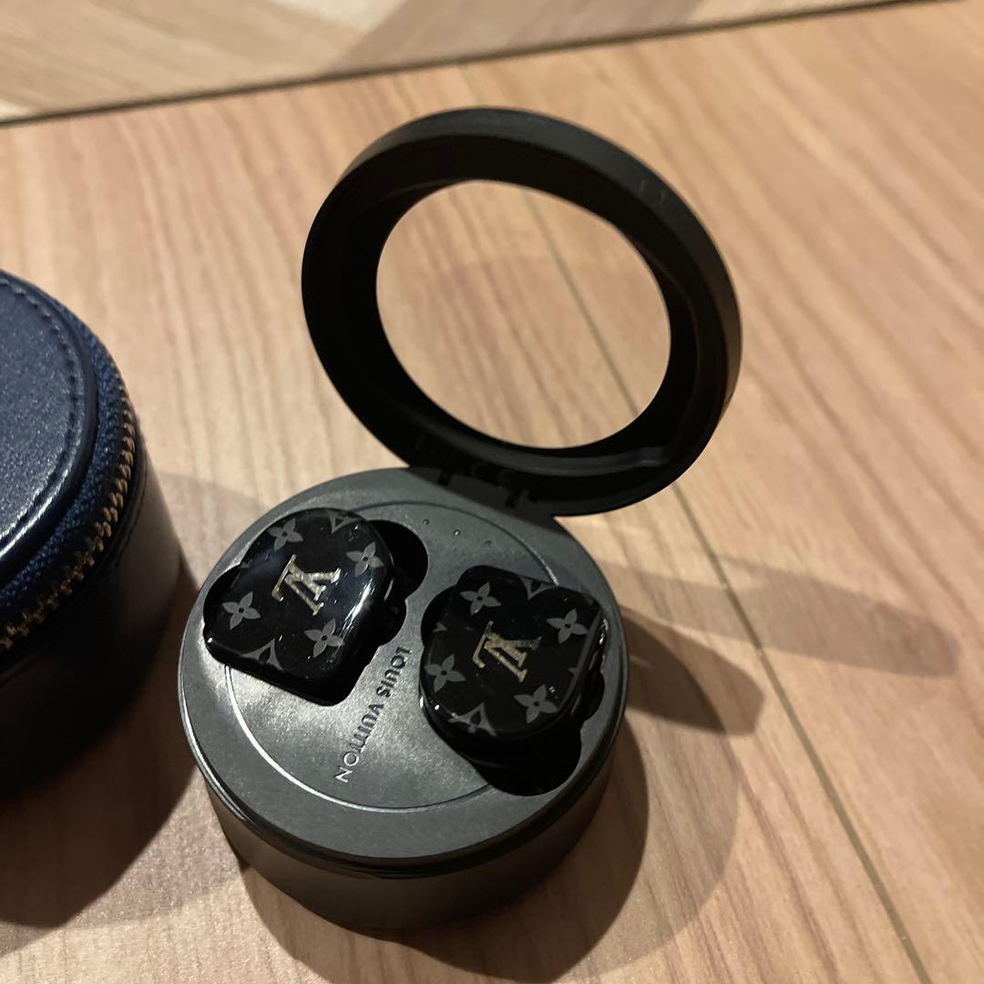 希少、美品)ルイヴィトン　イヤホン