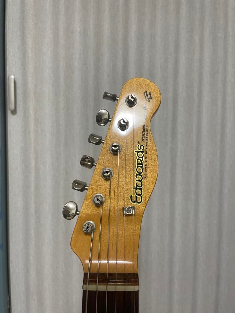 【説明欄必読】Edwards E-TE-CTM テレキャスター