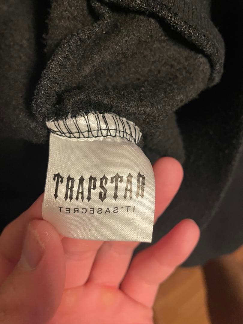 Trapstar x Central Cee 23 セットアップ