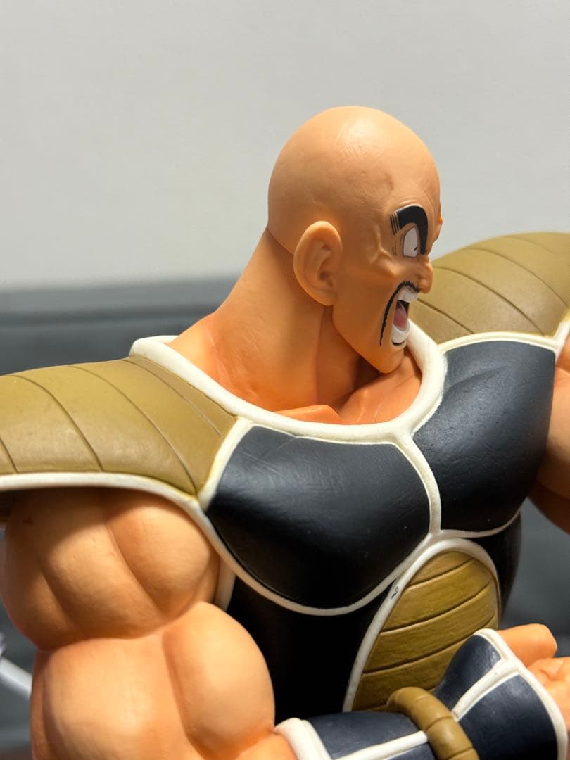 ドラゴンボール EX 天下分け目の超決戦!! ナッパ タオパイパイ 箱はないです