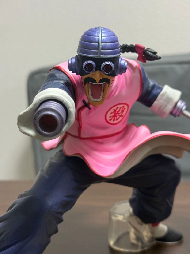 ドラゴンボール EX 天下分け目の超決戦!! ナッパ タオパイパイ 箱はないです