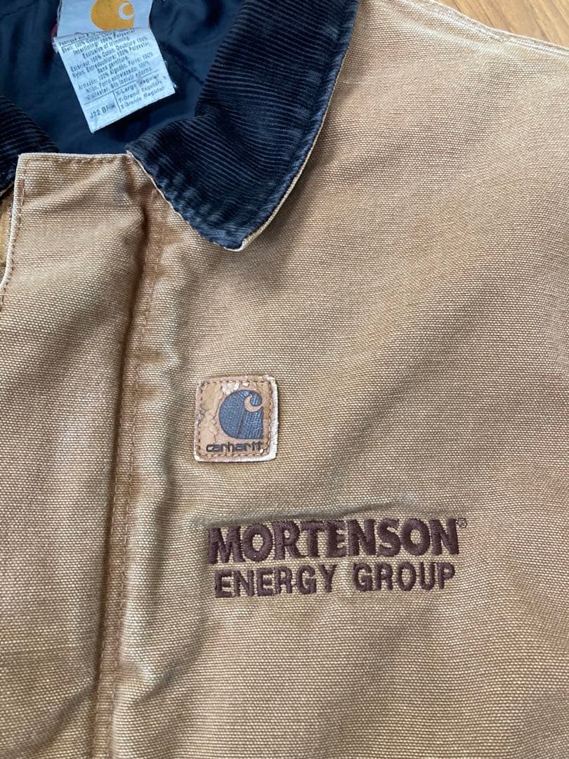 tomonini❗️カーハート　トラディショナルジャケット XL