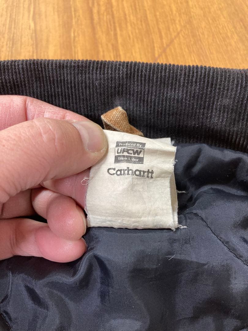 tomonini❗️カーハート　トラディショナルジャケット XL