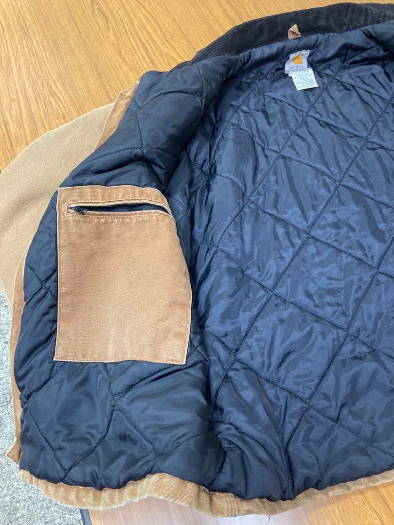 tomonini❗️カーハート　トラディショナルジャケット XL