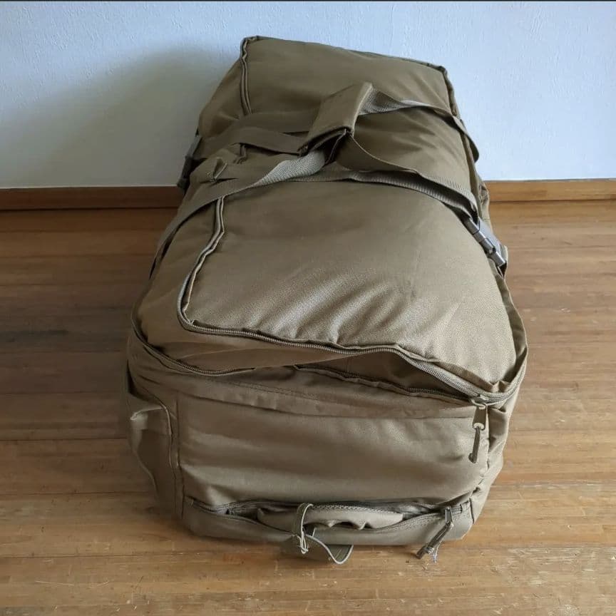 米軍放出品　SOC シーバック　③