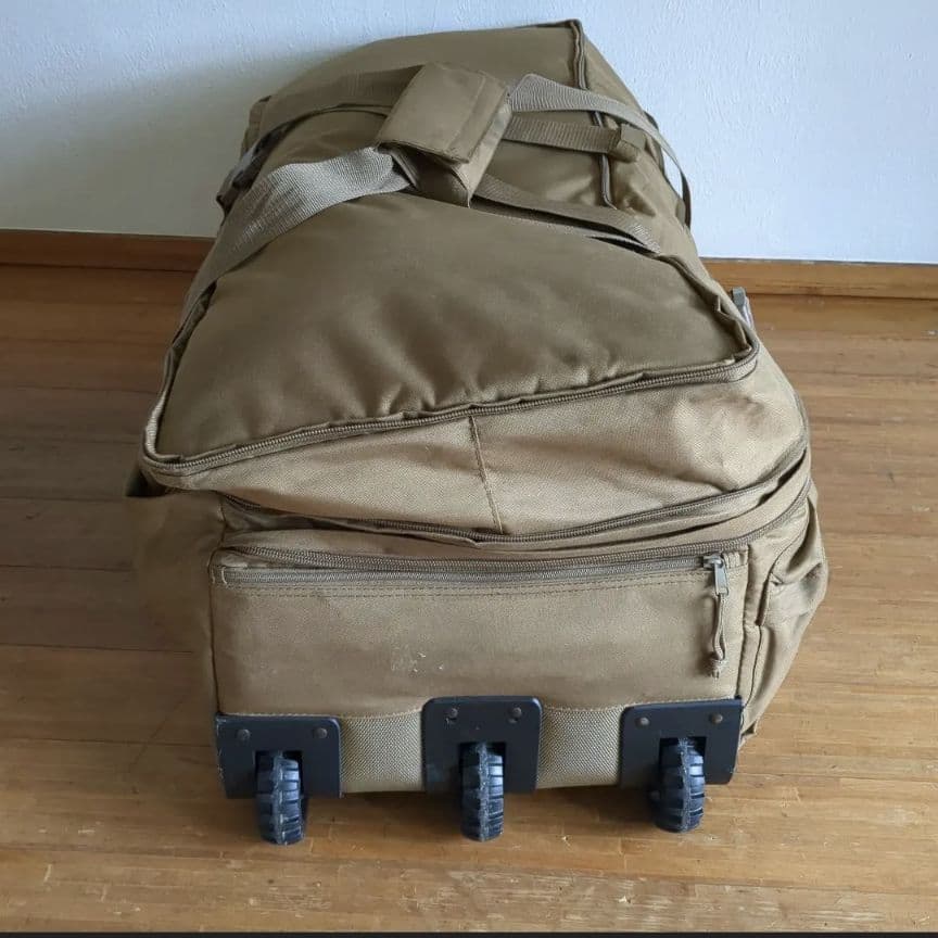 米軍放出品　SOC シーバック　③