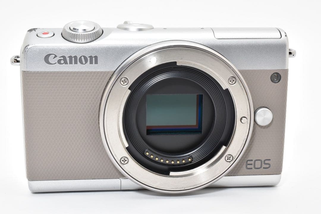 Canon EOS M100 ミラーレスカメラ
