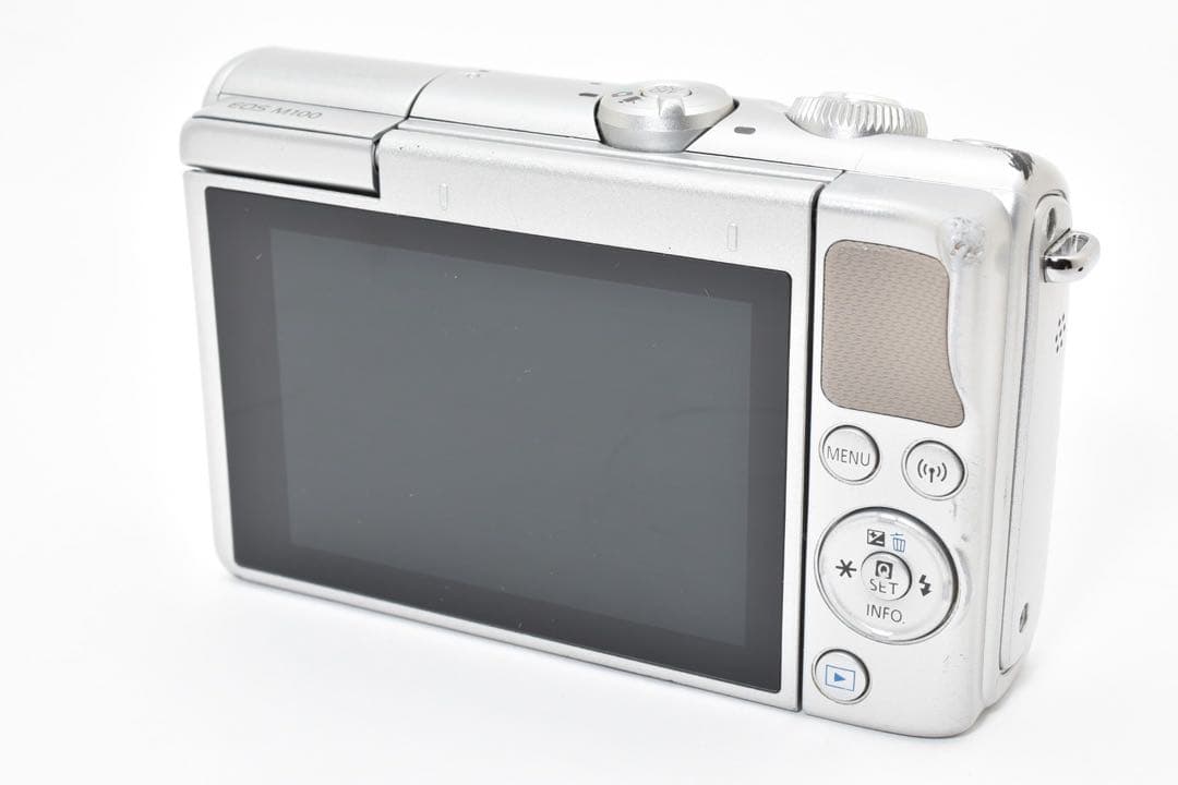 Canon EOS M100 ミラーレスカメラ