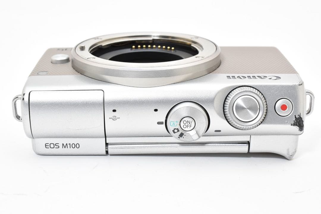 Canon EOS M100 ミラーレスカメラ