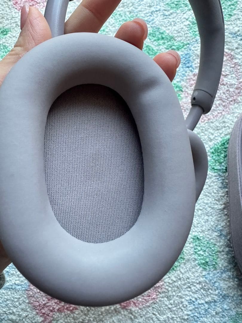 SONY WH-1000XM5 ワイヤレスヘッドホン スモーキーピンク