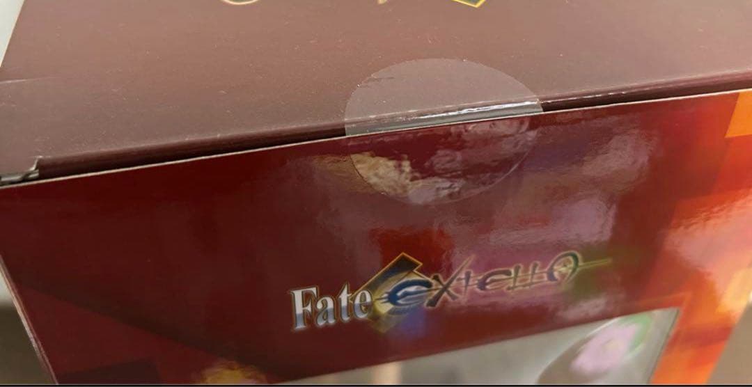 Fate extella ネロ・クラウディウス マルチプルウェア フィギュア