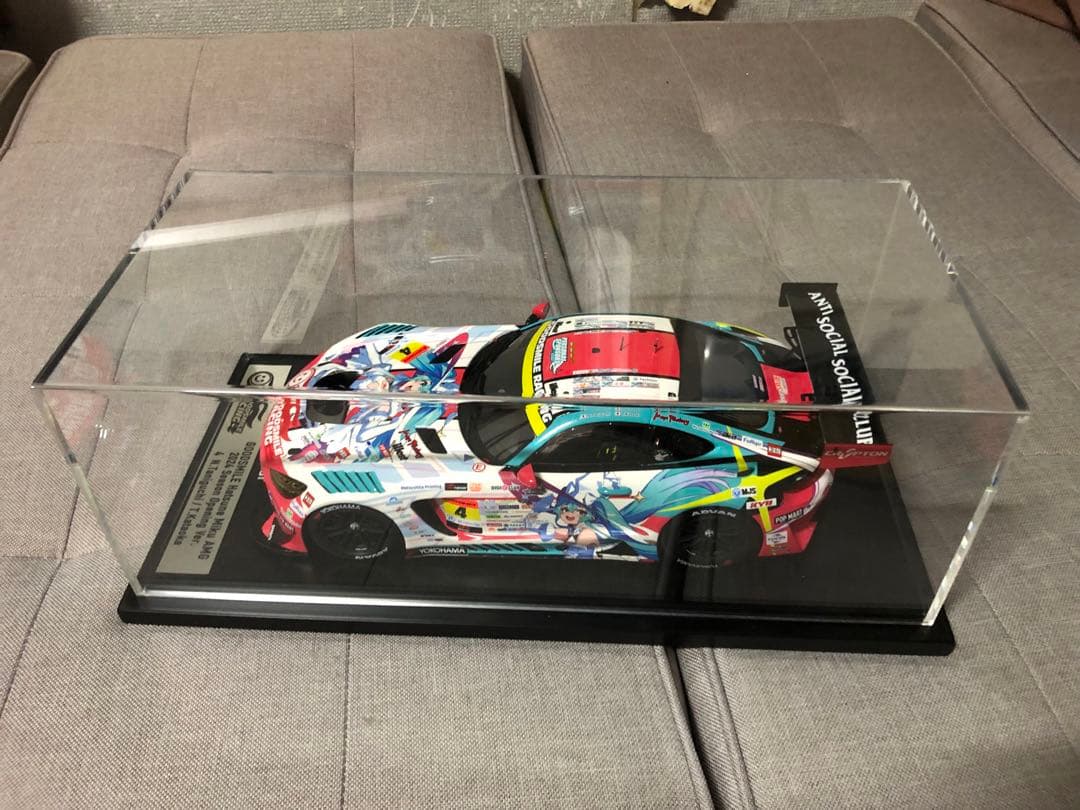 1/18 グッドスマイル 初音ミク AMG 2024