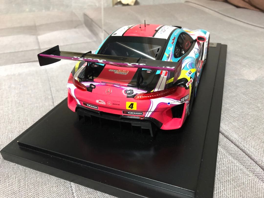 1/18 グッドスマイル 初音ミク AMG 2024