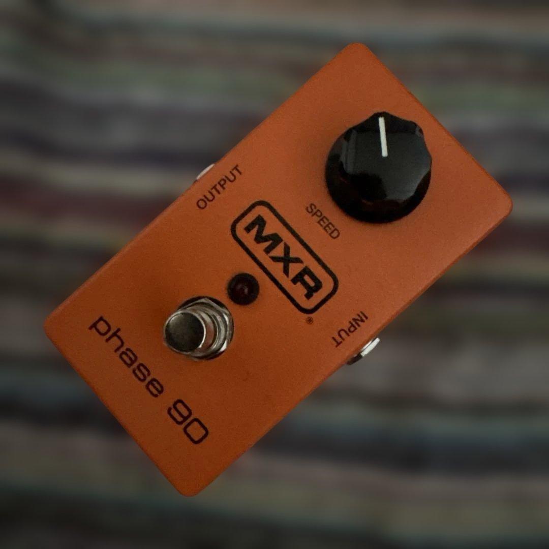 MXR phase90 フェイザー