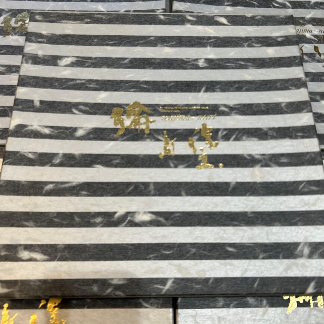 輪島漆器 5コセット　輪島塗　おぼん