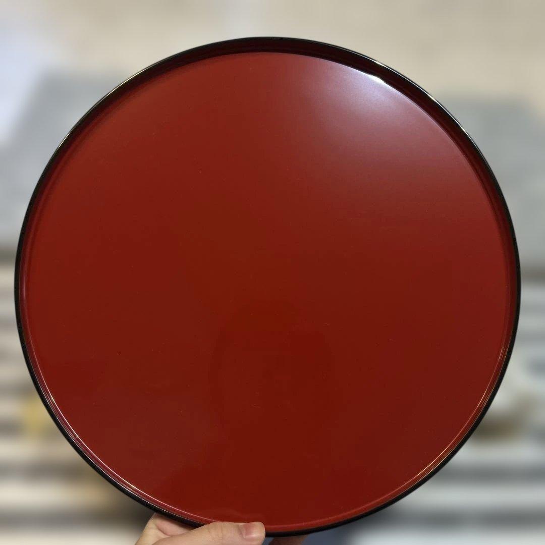 輪島漆器 5コセット　輪島塗　おぼん