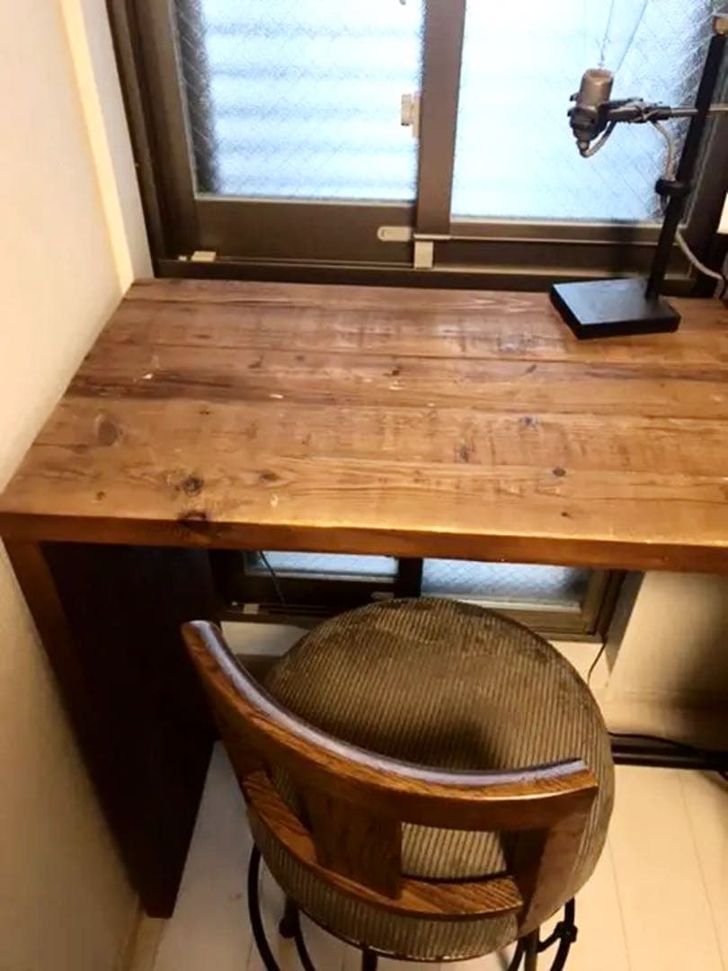 VOCCA COUNTER TABLE クラッシュゲート　発送不可　最終値下