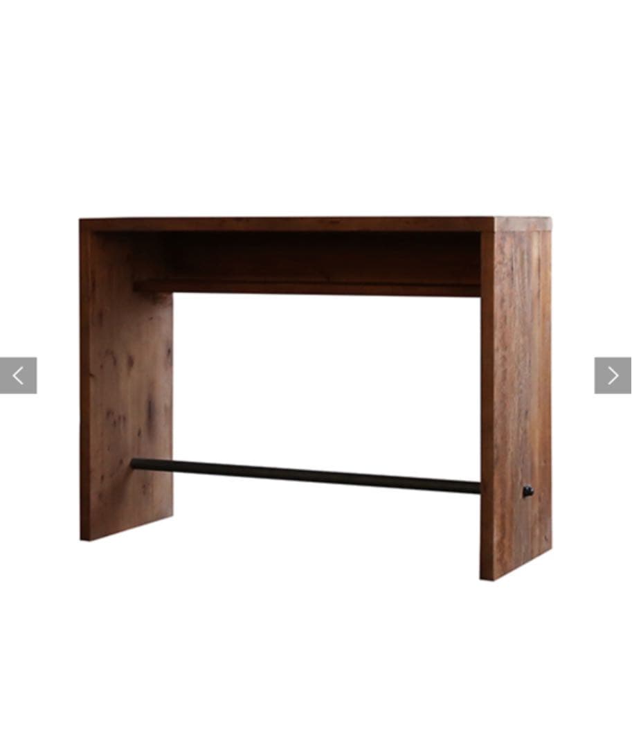 VOCCA COUNTER TABLE クラッシュゲート　発送不可　最終値下